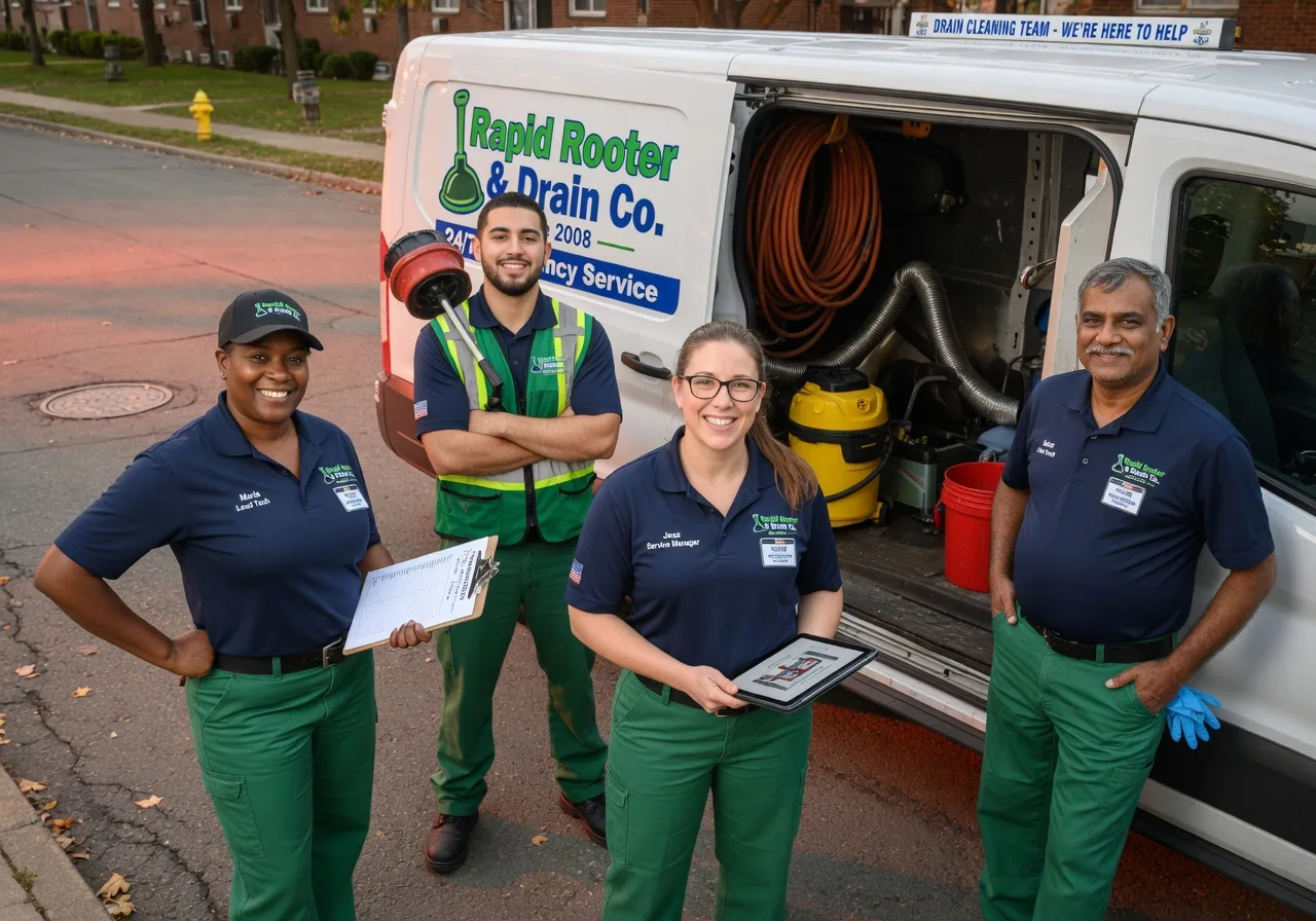 Drain Cleaning company in Seaboard, NC